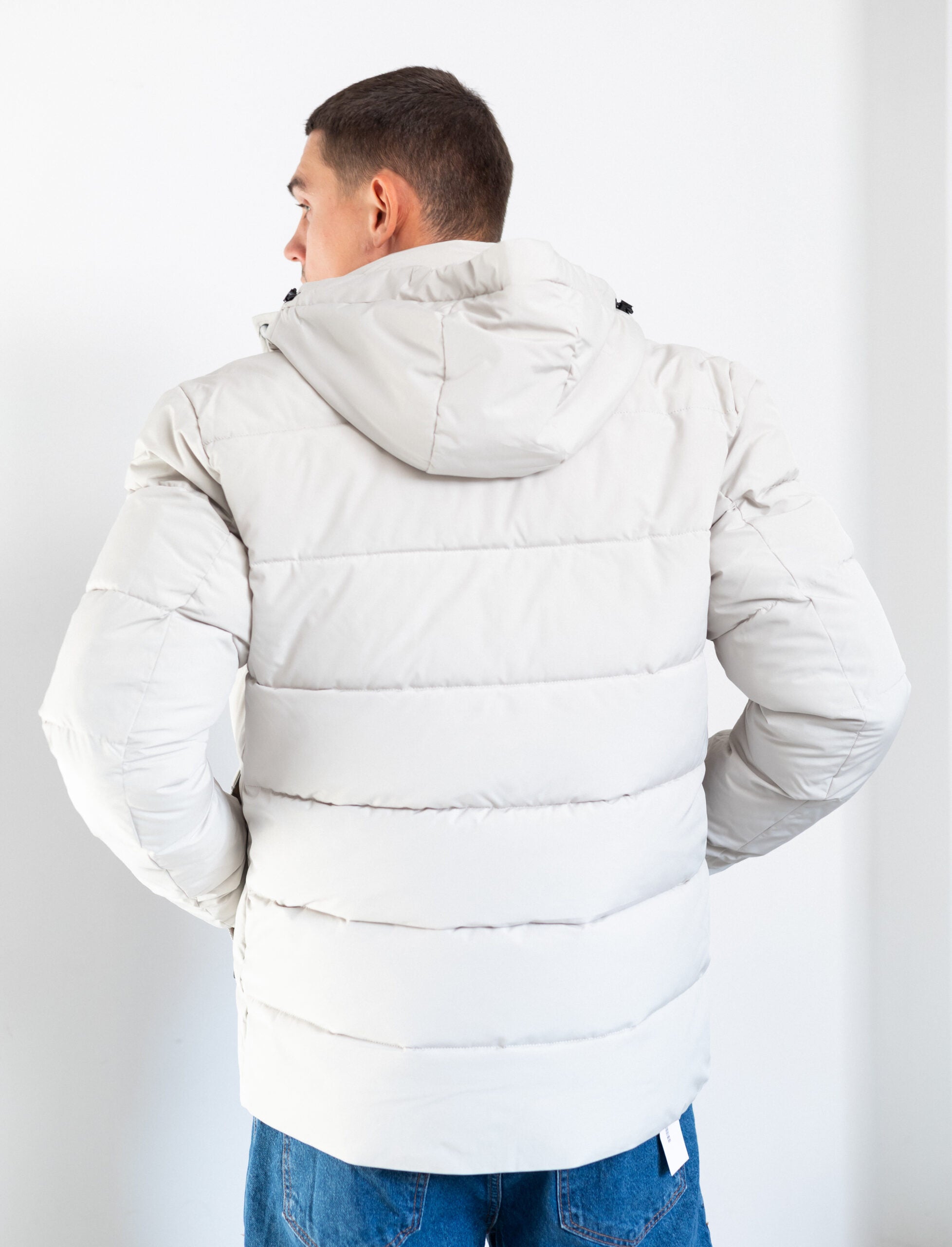 Чоловіча куртка