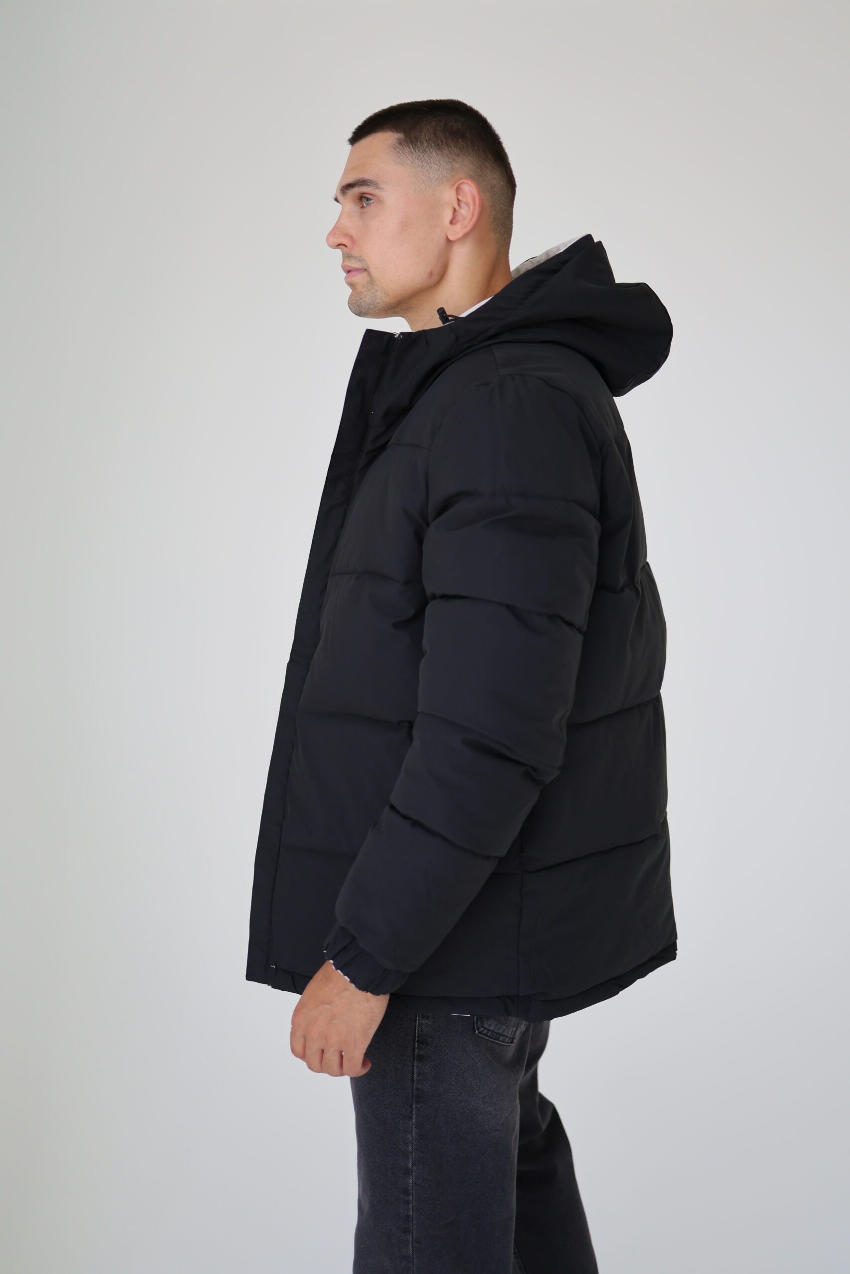 Чоловіча куртка 2 в 1