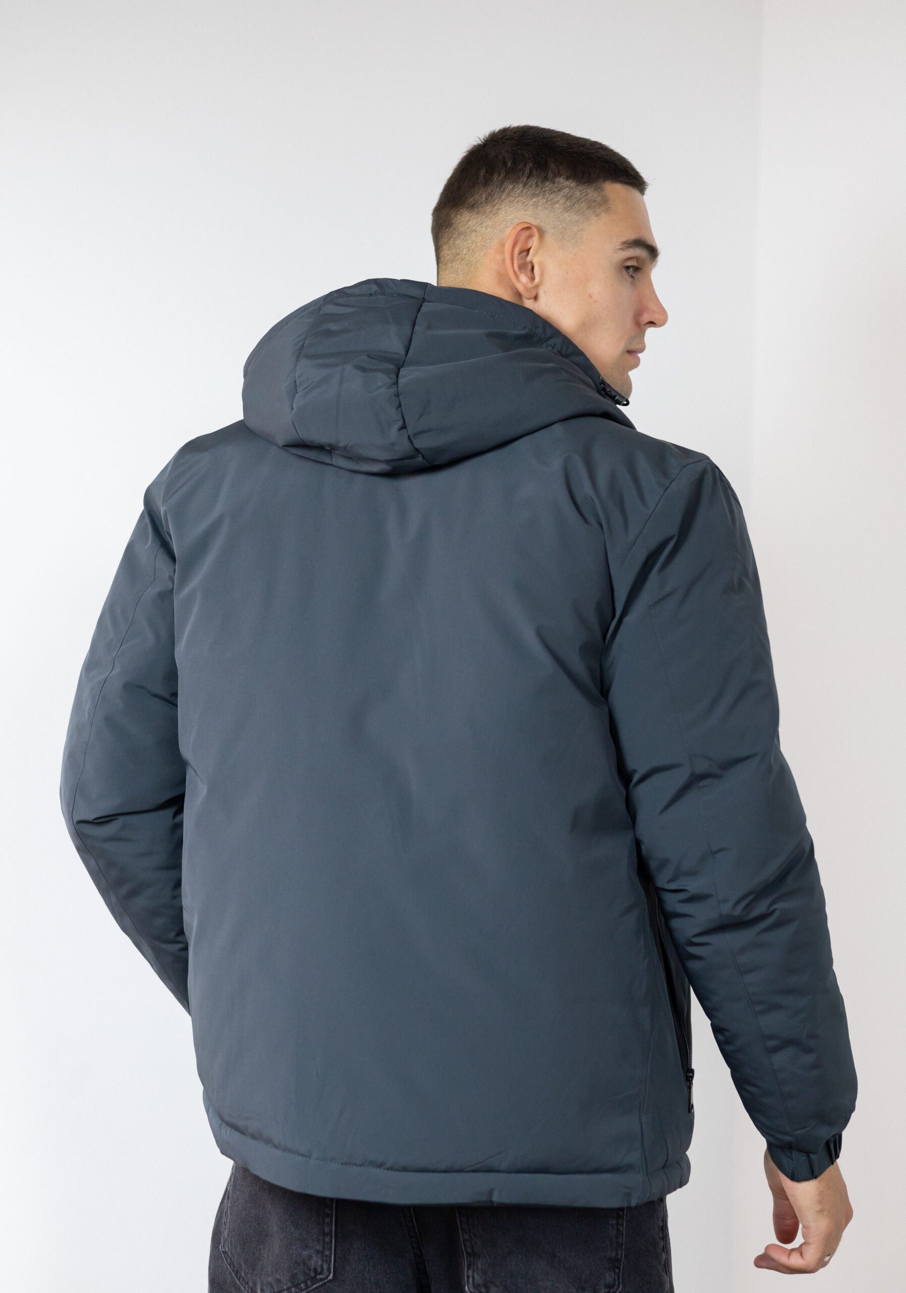 Чоловіча куртка 2 в 1